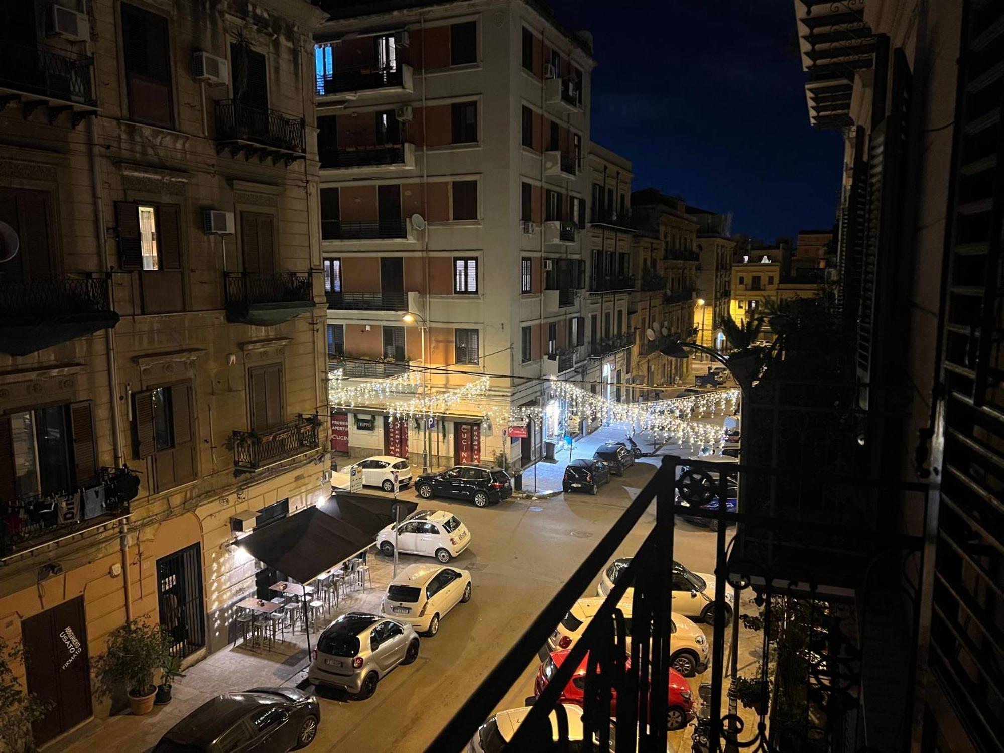 Ricasoli28 Apartaments Palermo Kültér fotó